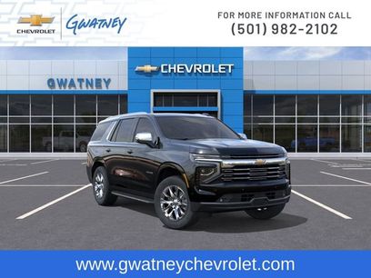 New 2025 Chevrolet Tahoe Premier