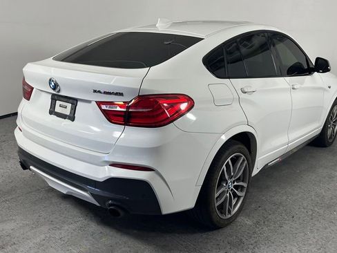 Used 2018 BMW X4 M40i AWD/4WD image 7
