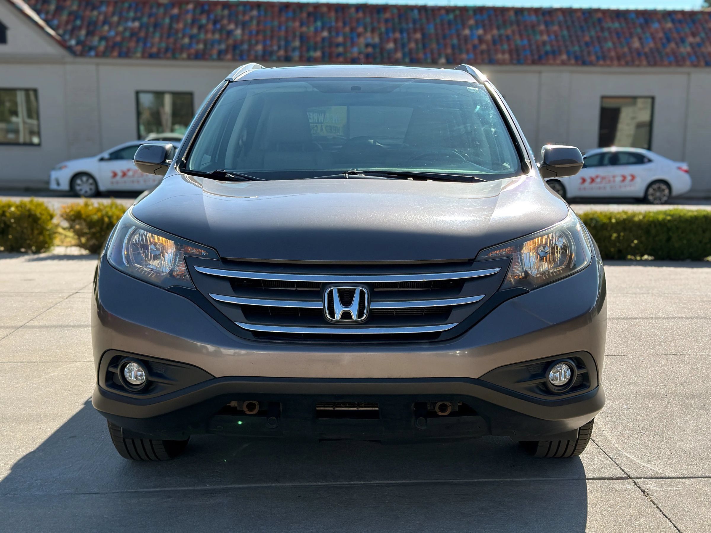 Used 2014 Honda CR-V EX-L image 2