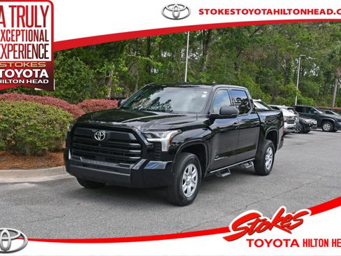 Certified 2026 Toyota Tundra SR AWD/4WD image 1