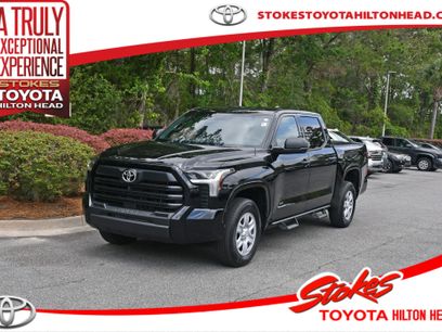 Certified 2026 Toyota Tundra SR