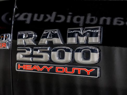 Used 2018 RAM 2500 Tradesman w/ Power & Remote Entry Group AWD/4WD image 33
