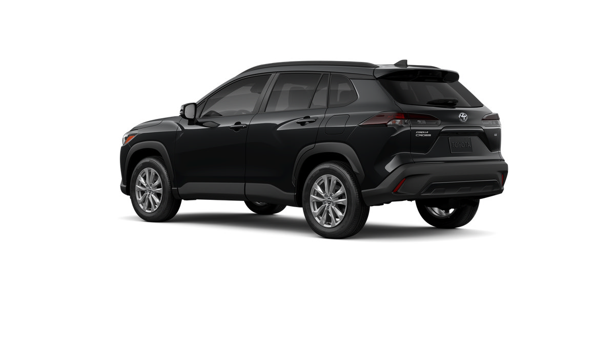 New 2026 Toyota Corolla Cross LE FWD image 51