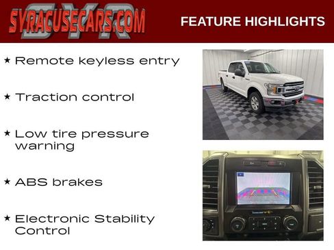 Used 2020 Ford F150 XLT w/ Trailer Tow Package image 4