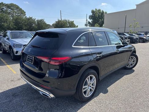Used 2025 Mercedes-Benz GLC 300 image 7