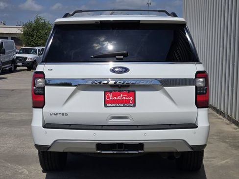 Used 2021 Ford Expedition Limited AWD/4WD image 10