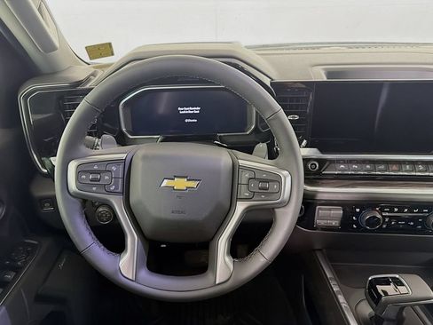 New 2026 Chevrolet Silverado 1500 LTZ AWD/4WD image 12