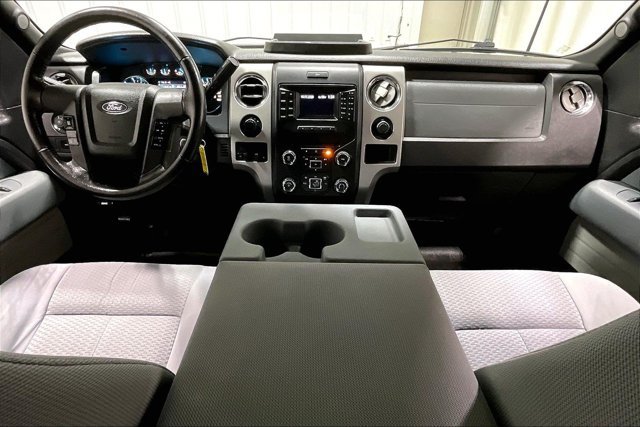 Used 2014 Ford F150 XLT w/ Equipment Group 302A Luxury AWD/4WD image 15