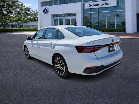 New 2026 Volkswagen Jetta Sport FWD image 5