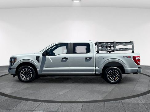 Certified 2023 Ford F150 XL w/ STX Appearance Package RWD image 9