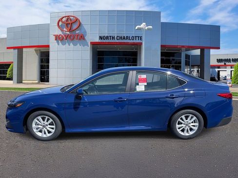 New 2026 Toyota Camry LE FWD image 6