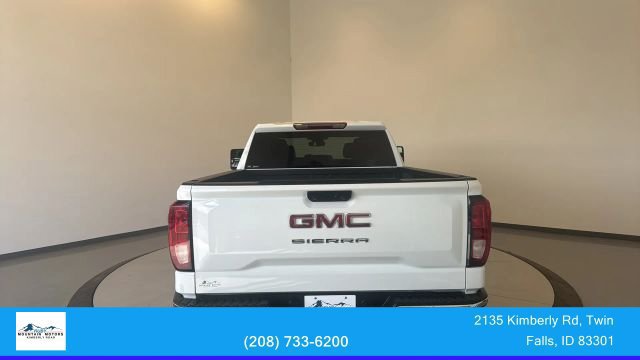 Used 2023 GMC Sierra 1500 Pro w/ Pro Value Package AWD/4WD image 6