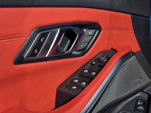 Used 2023 BMW M3 Competition AWD/4WD image 24