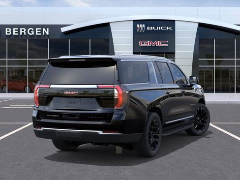 New 2026 GMC Yukon XL Elevation w/ Elevation Premium Package image 4