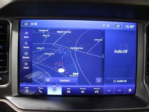 Used 2022 Ford Bronco Outer Banks image 11