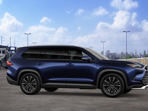 New 2026 Toyota Grand Highlander AWD Hybrid image 37