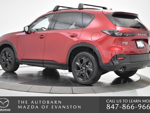 New 2026 MAZDA CX-5 2.5 S w/ Premium Package AWD/4WD image 17