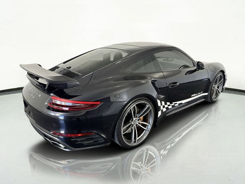 Used 2018 Porsche 911 Turbo image 8