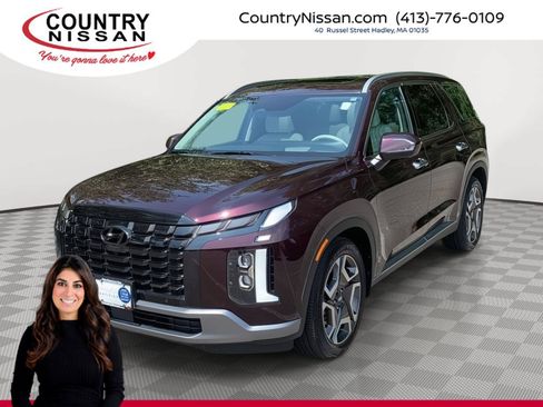 Used 2024 Hyundai Palisade Limited AWD/4WD image 1