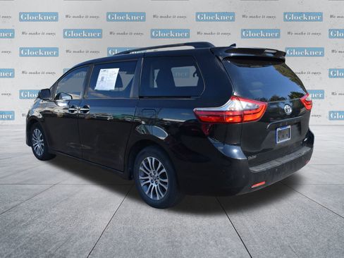 Used 2020 Toyota Sienna XLE Premium image 8