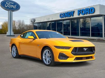 New 2026 Ford Mustang GT Premium