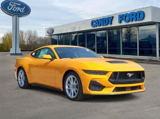 New 2026 Ford Mustang GT Premium RWD 360° Tour