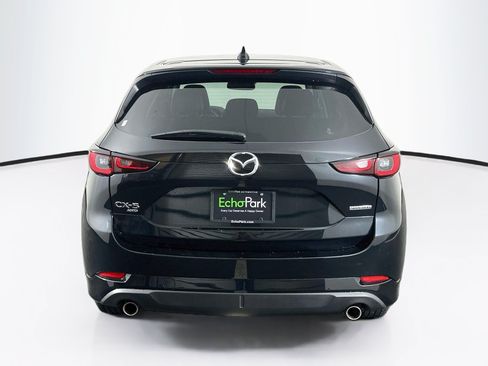 Used 2025 MAZDA CX-5 AWD 2.5 S w/ Preferred Package image 7