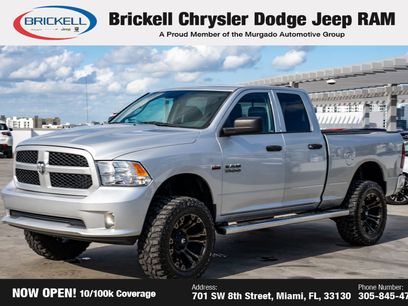 Used 2018 RAM 1500 Express