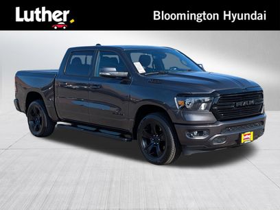 Used 2020 RAM 1500 Big Horn
