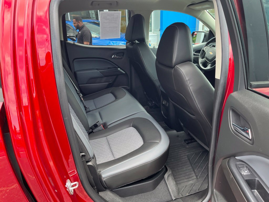 Used 2021 Chevrolet Colorado Z71 AWD/4WD image 40