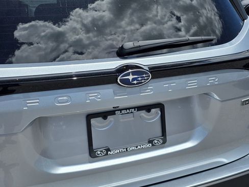 New 2026 Subaru Forester Touring AWD/4WD image 8