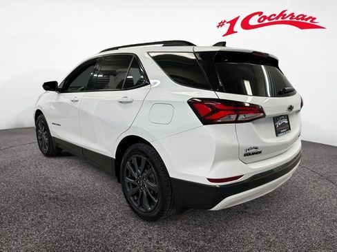 Certified 2022 Chevrolet Equinox RS w/ LPO, Floor Liner Package image 21