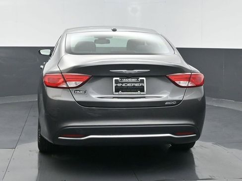 Used 2015 Chrysler 200 Limited w/ Convenience Group image 19