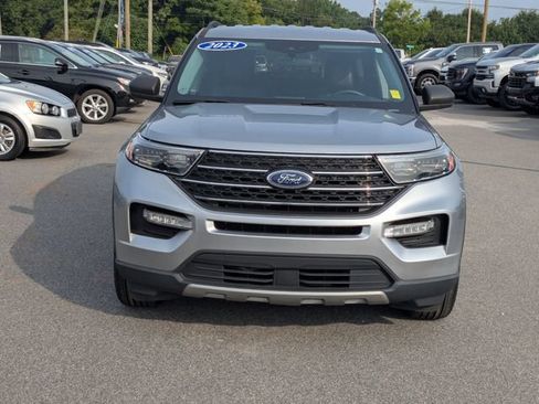Certified 2023 Ford Explorer XLT w/ Equipment Group 202A RWD image 8
