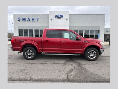 Used 2020 Ford F150 Lariat w/ Max Trailer Tow Package