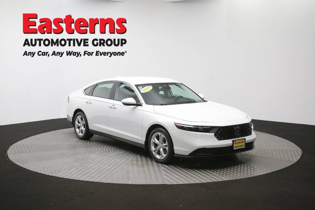 Used 2023 Honda Accord LX image 51