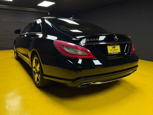 Used 2013 Mercedes-Benz CLS 550 image 4