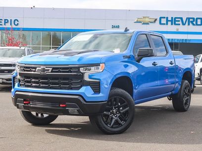 New 2026 Chevrolet Silverado 1500 LT Trail Boss w/ LPO, Dark Essentials Package