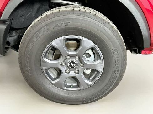 Used 2025 Ford Bronco Big Bend image 8