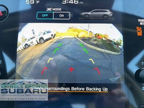 Certified 2025 Subaru Outback Premium image 52