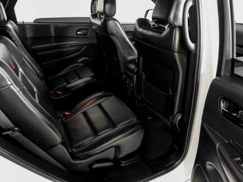 Used 2021 Dodge Durango R/T w/ Blacktop Package RWD image 40