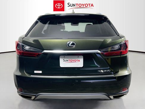 Used 2020 Lexus RX 350 AWD w/ Premium Package image 5