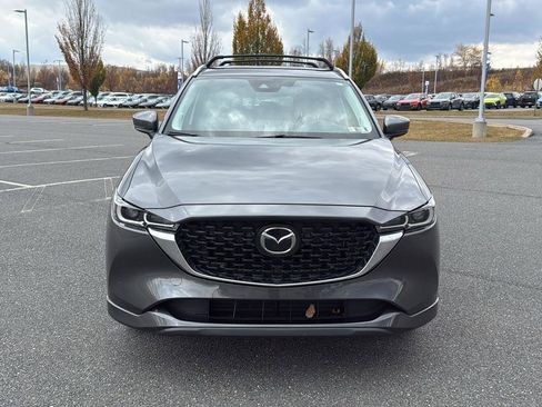 New 2024 MAZDA CX-5 AWD 2.5 S image 16