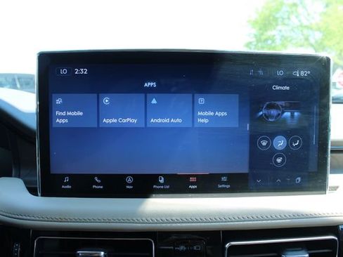 Used 2023 Lincoln Nautilus Reserve w/ Monochromatic Package AWD/4WD image 22