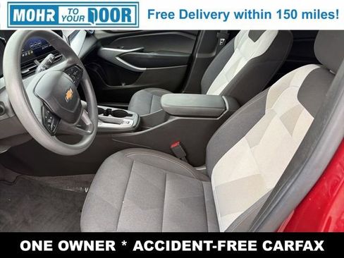 Used 2024 Chevrolet Trax LS image 13