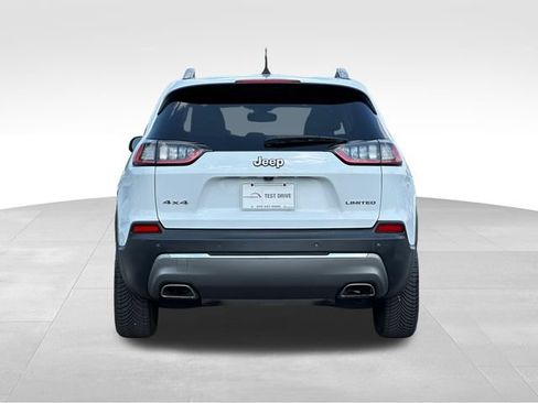 Used 2019 Jeep Cherokee Limited AWD/4WD image 4