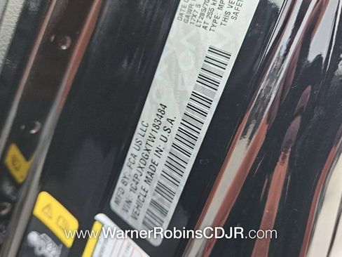 New 2026 Jeep Wrangler Unlimited Sport image 18