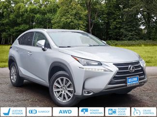 Used 2016 Lexus NX 200t 200t video 1