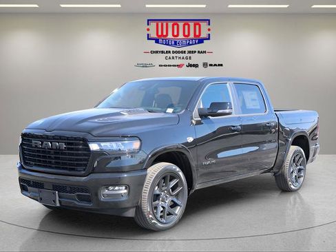New 2026 RAM 1500 Laramie image 8