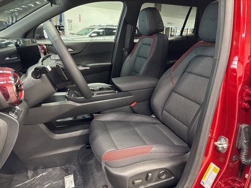 New 2026 Chevrolet Equinox RS image 9